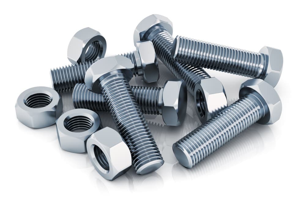 Hex Bolts